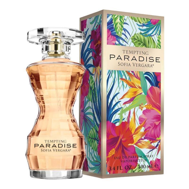 Sofia Vergara Tempting Paradise 3.4 OZ Eau De Parfum For Women