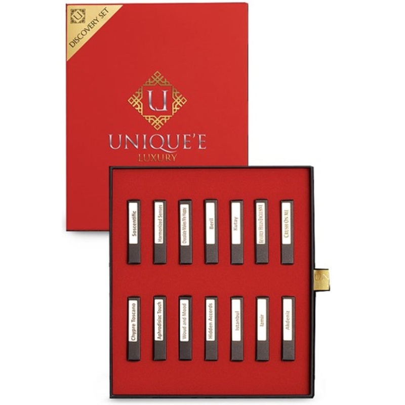Unique’e Luxury  Discovery Set 14 x 2 ml