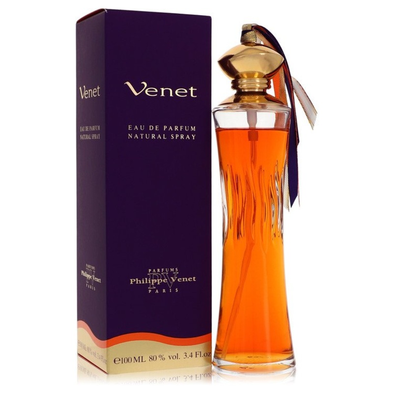 Venet by Philippe Venet Eau De Parfum Spray 3.4 oz for Women – Premium Designer Fragrance