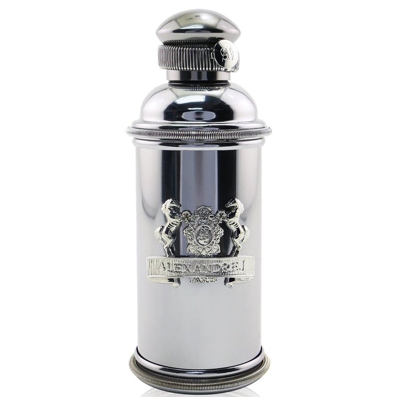 Alexandre.J Argentic Eau de Parfum Unisex 2ml
