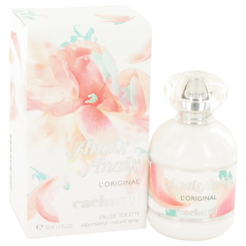 Anais Anais L’Original by Cacharel For Women Eau De Toilette Spray 1.7 oz