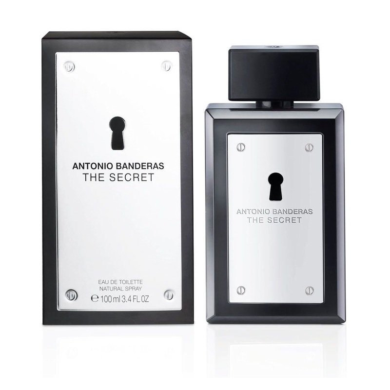 Antonio Banderas The Secret 100ml EDT (M) SP