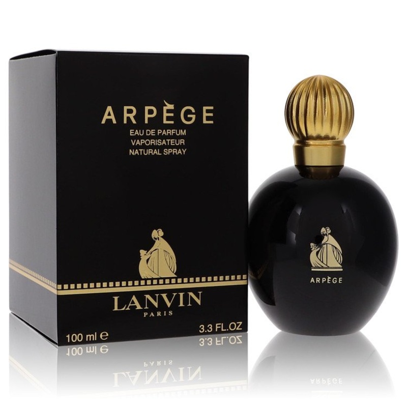 Arpege By Lanvin Perfume 3.3 Oz Edp Spray For Women – Box
