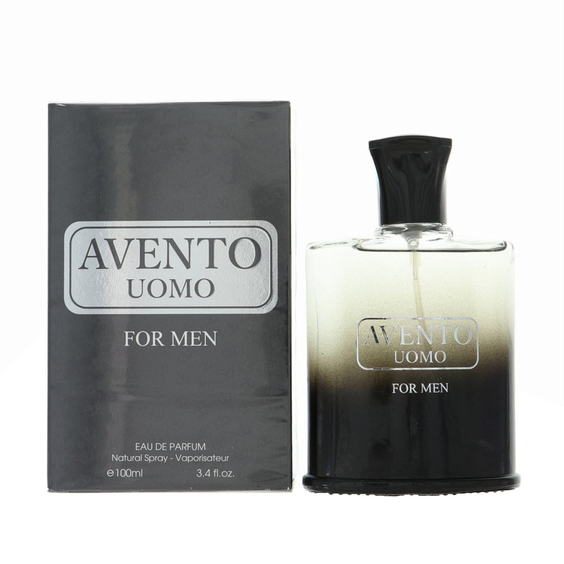 Avento Uomo By Fragrance Couture Cologne 3.4 Oz Edp Spray For Men – Box