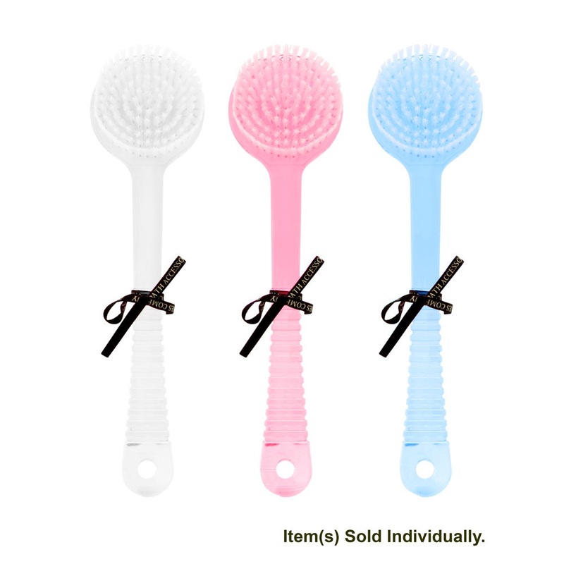 Bath Accessories Bath Brush Assorted Color