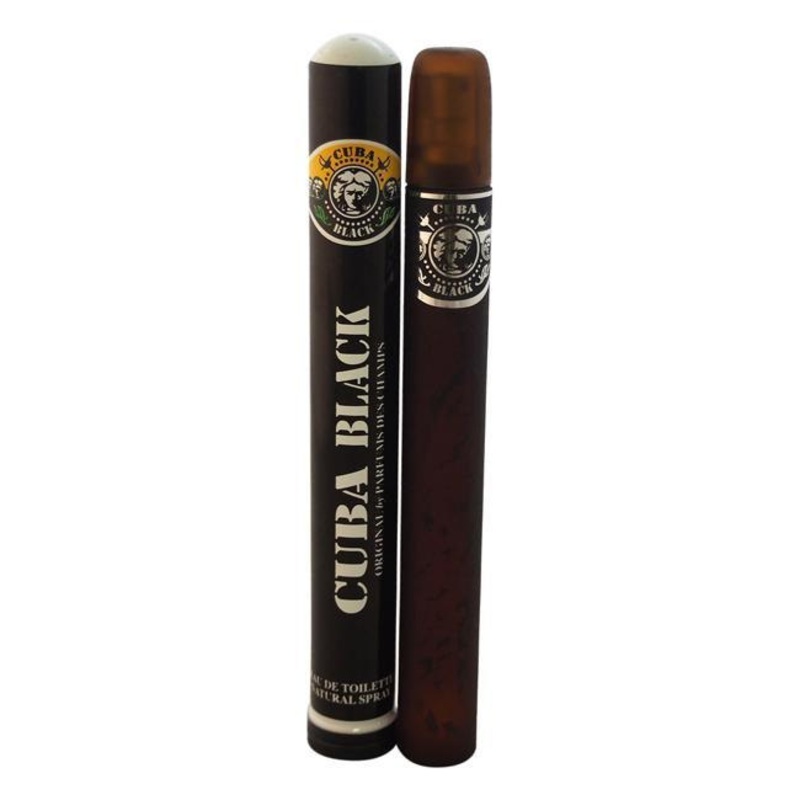 Black Eau De Toilette 1.17 oz.