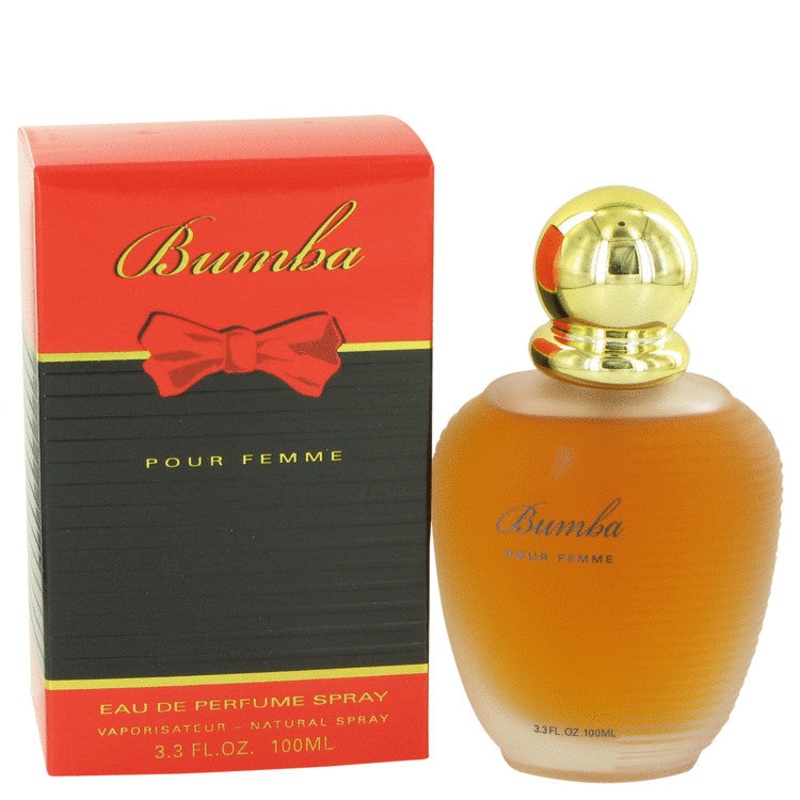 Bumba by YZY Perfume For Women Eau De Parfum Spray 3.4 oz
