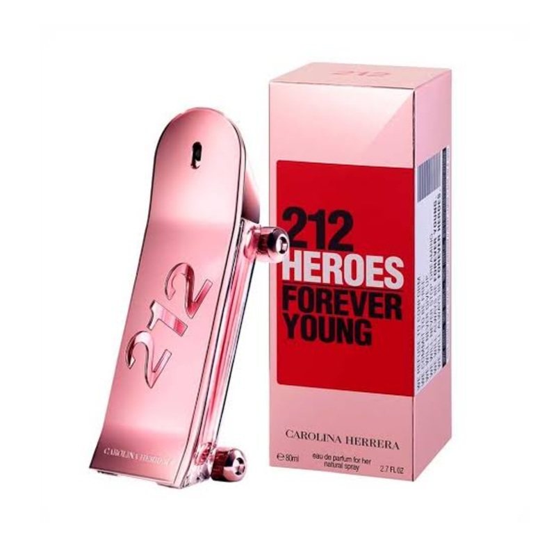 Carolina Herrera 212 Heroes Forever Young 50ml