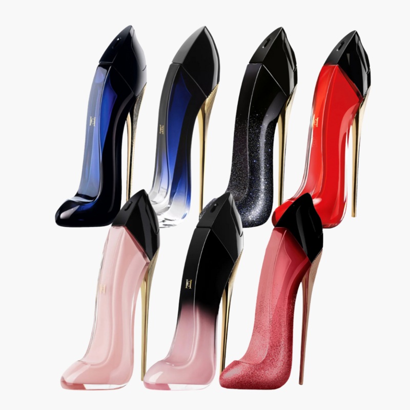 Carolina Herrera Good Girl Discovery Set 7 x 1mL Sample