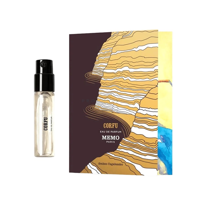 Corfu EDP 1.5ml Vial 1.5ml