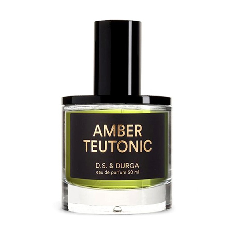 D.S. & DURGA Amber Teutonic Eau de Parfum Unisex 2ml