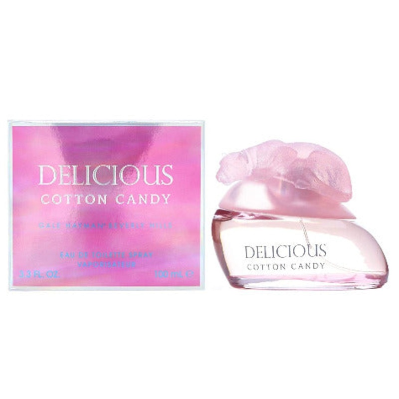 Delicious Cotton Candy Eau De Toilette 3.3 Oz