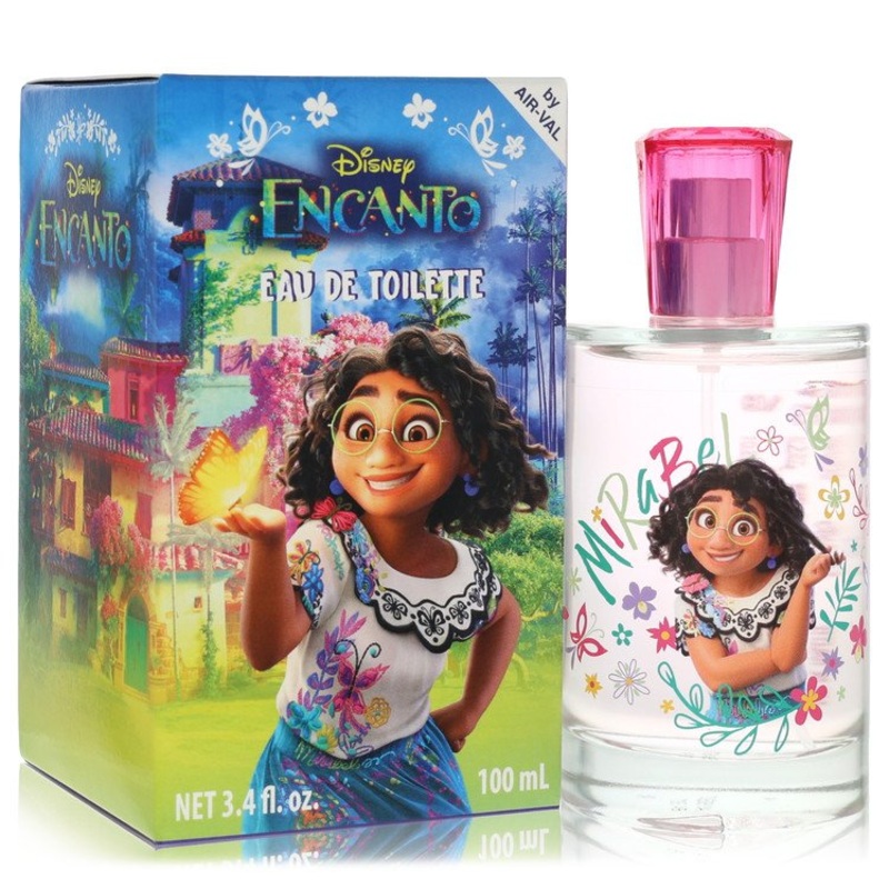 Disney Encanto by Disney Eau De Toilette Spray 3.4 oz for Women – Premium Designer Fragrance