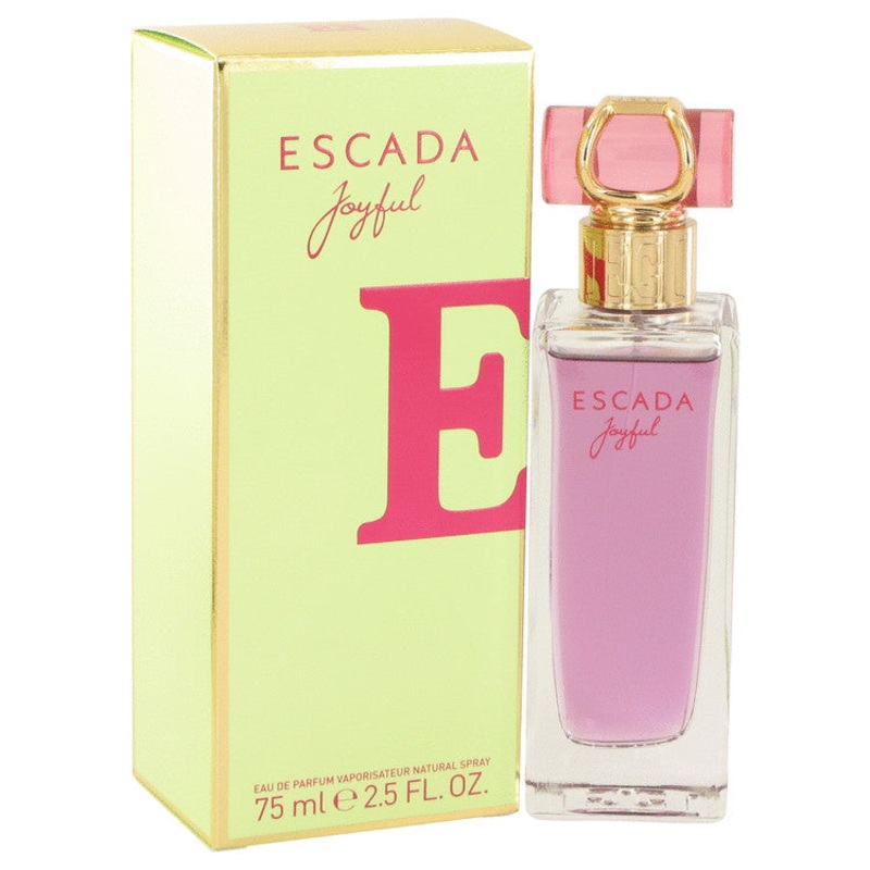 Escada Joyful by Escada For Women Eau De Parfum Spray 2.5 oz