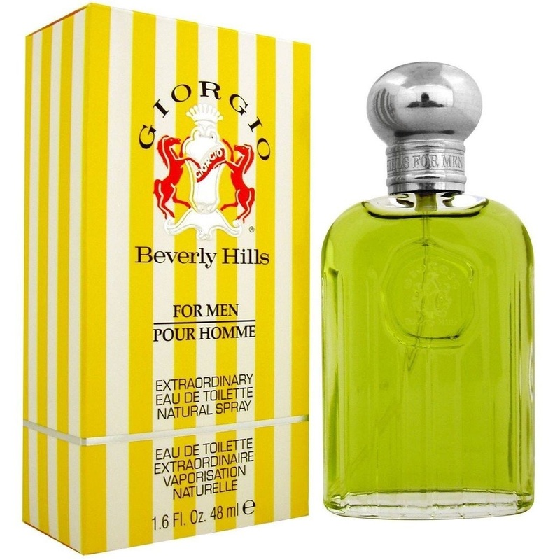 Giorgio by Giorgio Beverly Hills 4.0 oz Eau de Toilette Spray for Men
