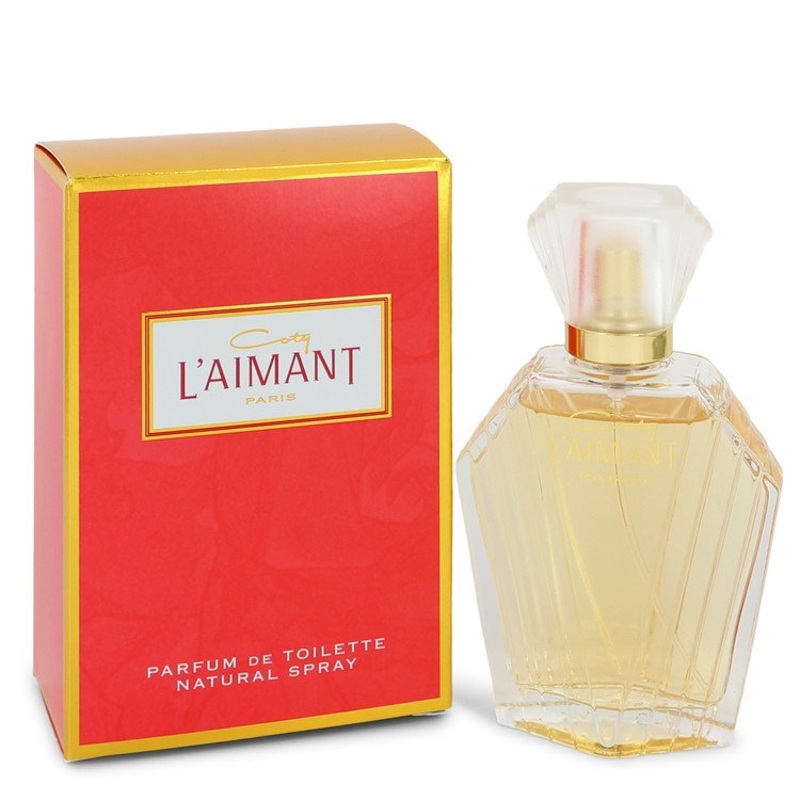 L’aimant by Coty For Women Parfum De Toilette Spray 1.7 oz