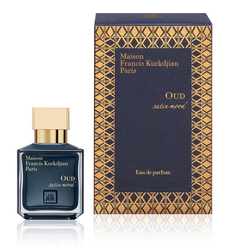 Maison Francis Kurkdjian Oud Satin Mood EDP Spray (W)(M) 70ML