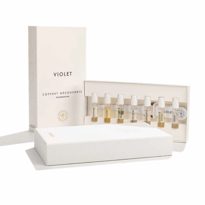 Maison Violet Discovery Set