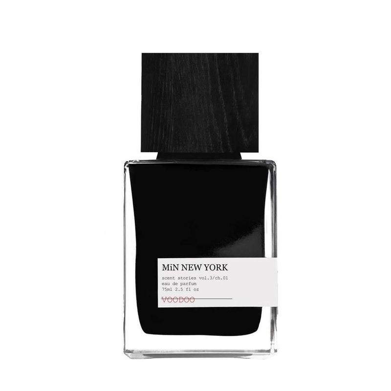 Min New York Voodoo Eau De Parfum Unisex Fragrance 75ml