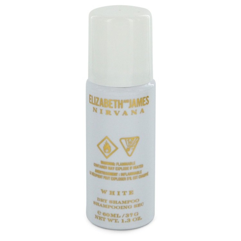 Nirvana White by Elizabeth and James For Women Dry Shampoo 1.4 oz
