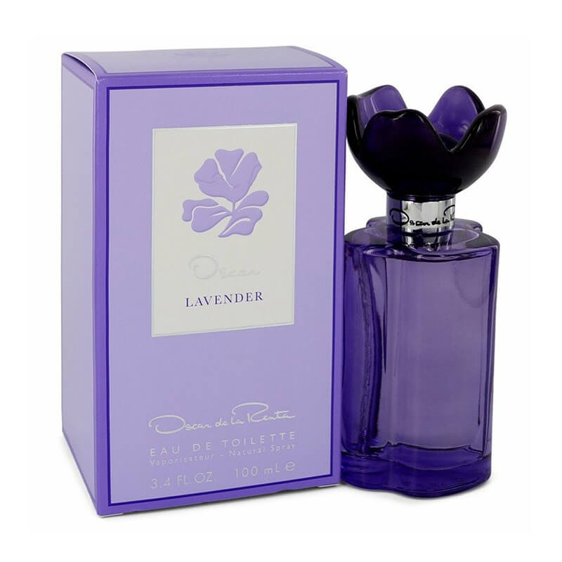 Oscar De La Renta Oscar Lavender 100ml EDT (L) SP