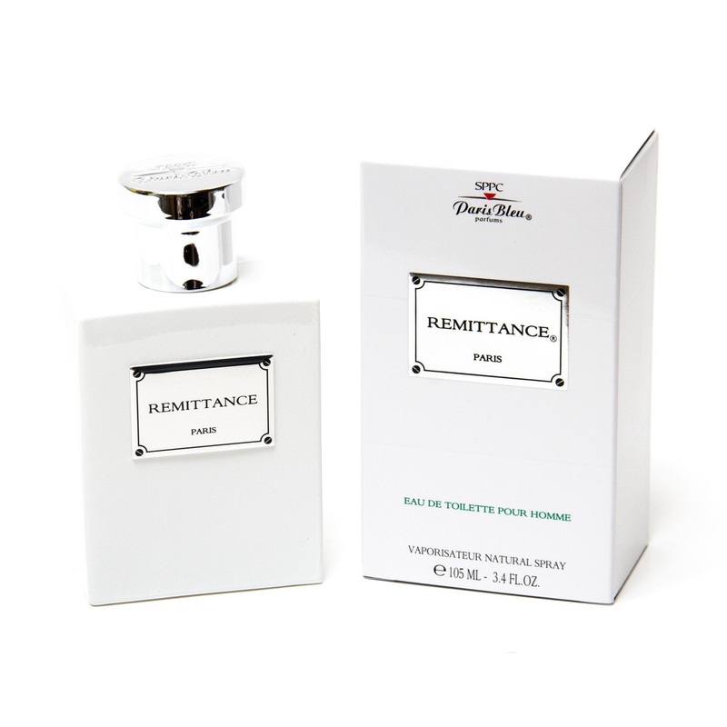 Remittance Cologne 3.4 oz.