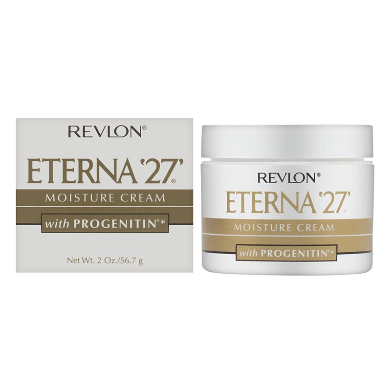 Revlon Eterna 27 Moisture Cream with Progenitin 56.7g/2oz