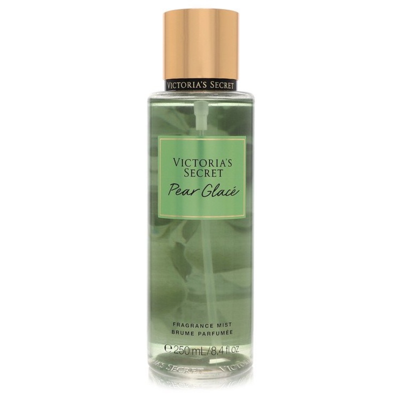 Victoria’s Secret Pear Glace by Victoria’s Secret Fragrance Mist Spray 8.4 oz for Women – Premium Designer Fragrance