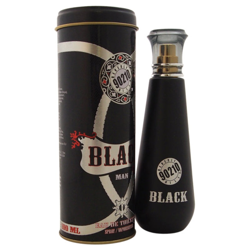90210 Black Jeans Cologne 3.4 oz.
