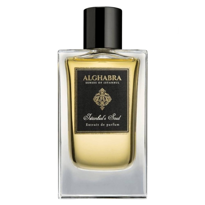 Alghabra Parfums Istanbul’s Soul Extrait de Parfum Unisex 1ml