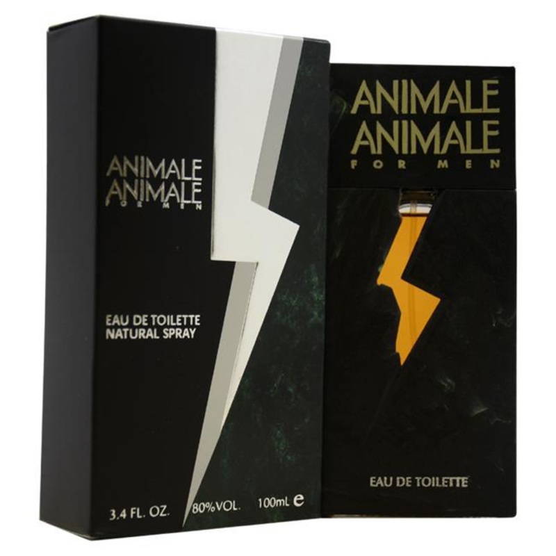 Animale Eau De Toilette 3.3 oz.
