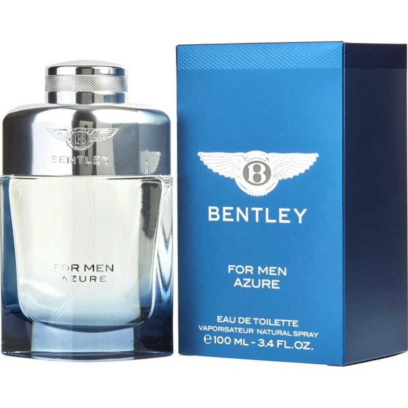 Bentley Azure 100ML EDT Spray (M)