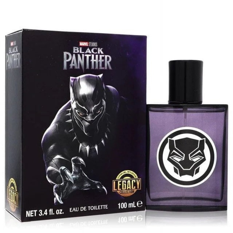 Black Panther Cologne 3.4 oz.