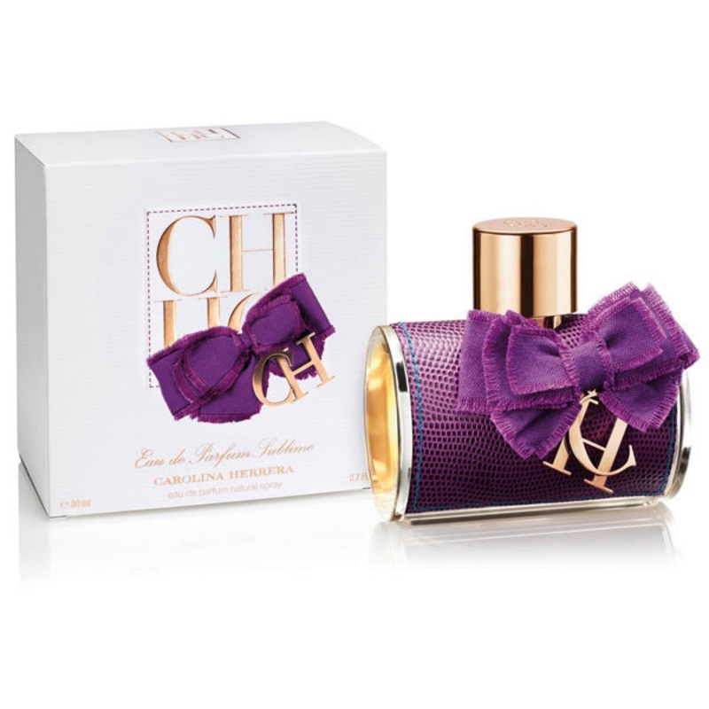 CH Sublime by Carolina Herrera 2.7 Oz. Eau De Parfum For Women