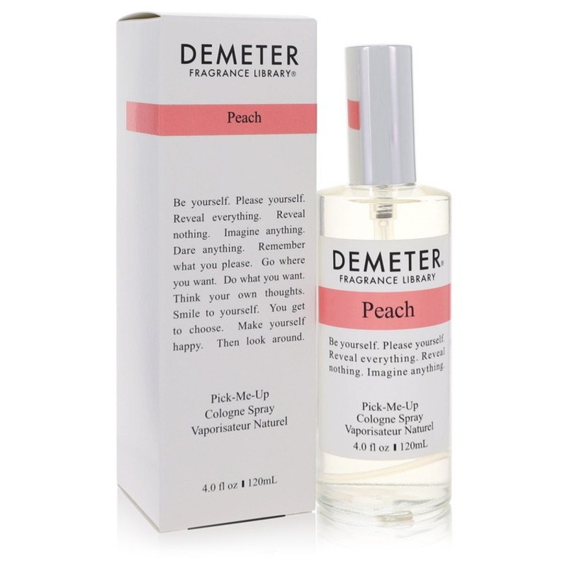 Demeter Peach by Demeter Cologne Spray 4 oz for Women – Premium Designer Fragrance