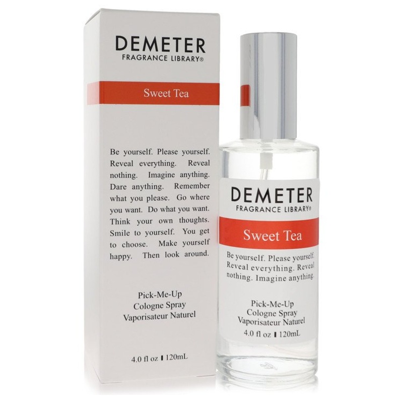 Demeter Sweet Tea by Demeter Cologne Spray 4 oz for Women – Premium Designer Fragrance