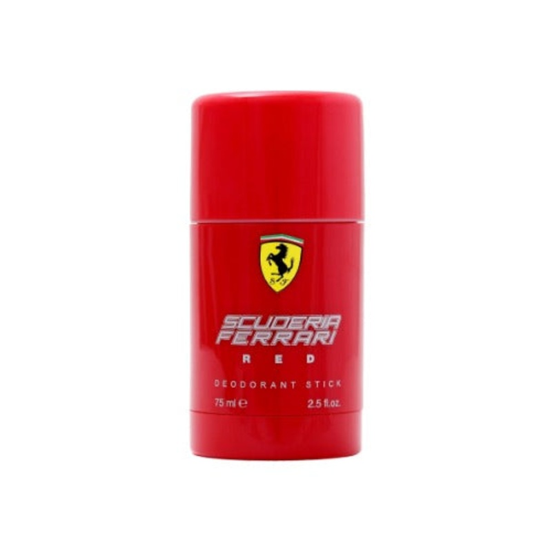Ferrari Red Deodorant Stick For Men 75ml
