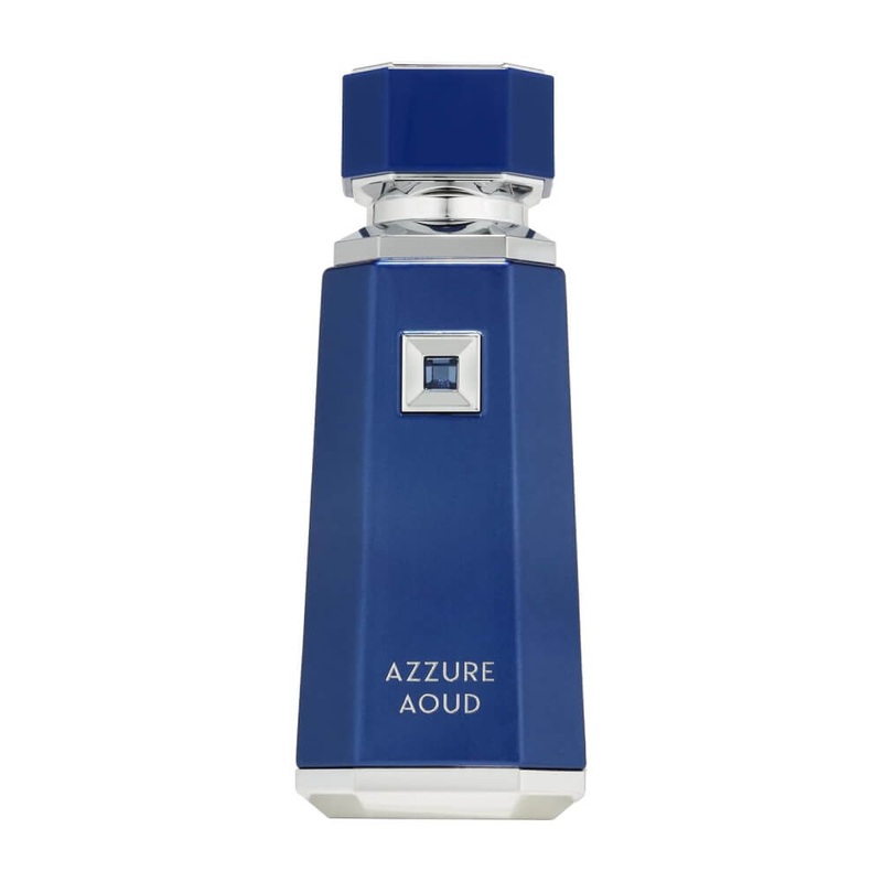 Fragrance World French Avenue Azzure Aoud EDP for Men 100ml