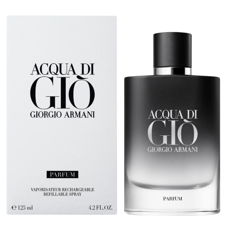 Giorgio Armani Acqua Di Gio Parfum 4.2 oz / 125 ml
