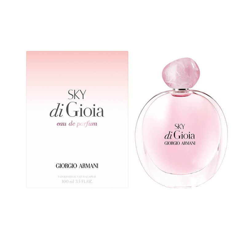 Giorgio Armani Sky Di Gioia 100ml EDP (L) SP