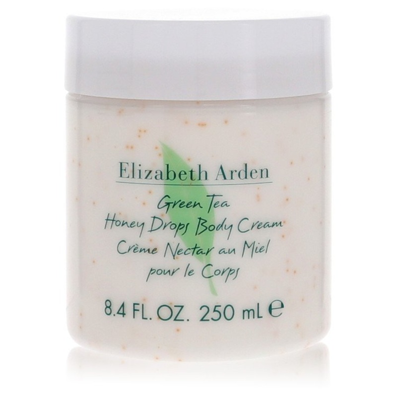 Green Tea by Elizabeth Arden-Honey Drops Body Cream 8.4 oz Honey Drops Body Cream 8.4 oz