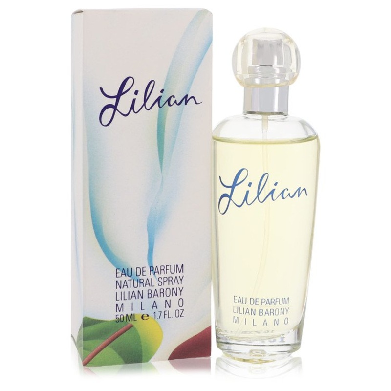 Lilian by Lilian Barony Eau De Parfum Spray 1.7 oz for Women – Premium Designer Fragrance