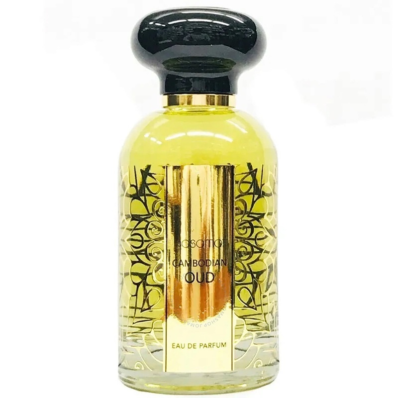 Nasamat Cambodian Oud Eau de Parfum Unisex 2ml