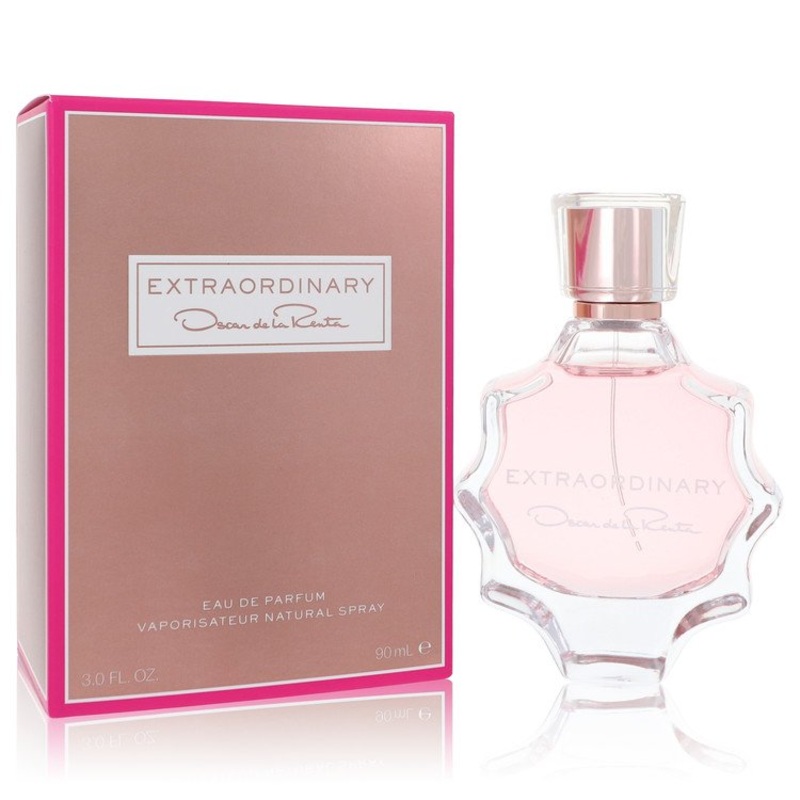 Oscar De La Renta Extraordinary by Oscar De La Renta Eau De Parfum Spray 3 oz for Women – Premium Designer Fragrance