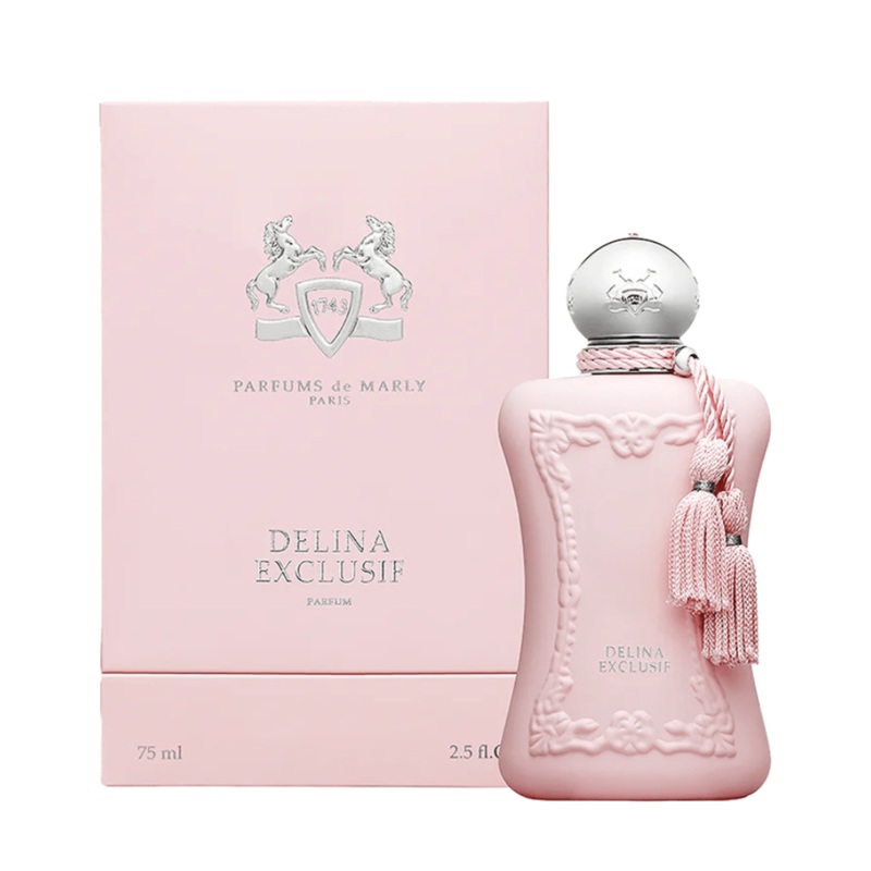 Parfums de Marly Delina Exclusif Parfum Women’s Perfume Spray (75ml)