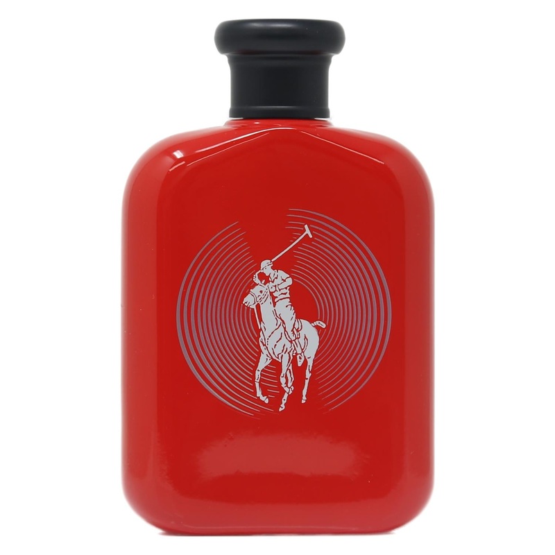 Ralph Lauren Polo Red Remix X Ansel Elgort Eau de Toilette for Men 2ml