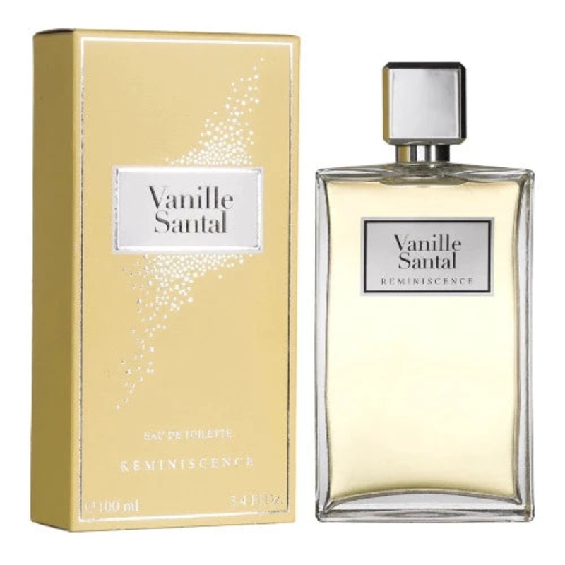 Reminiscence Vanille Santal Eau De Toilette 3.4 Oz