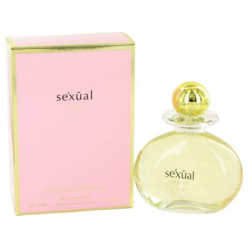 Sexual Femme by Michel Germain 2.5 Oz. Eau De Parfum For Women