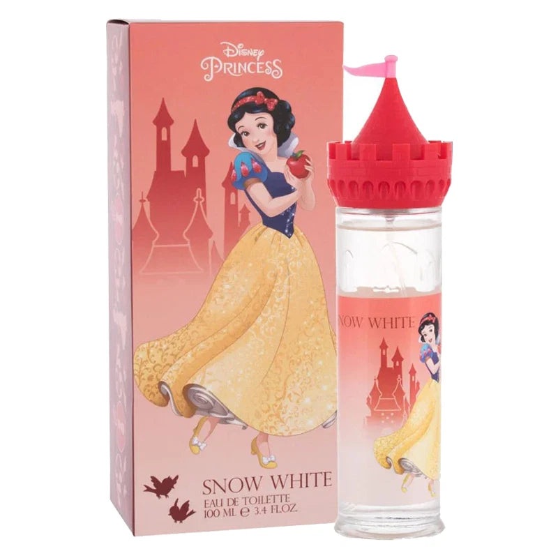 Snow White by Disney 3.4 oz Eau De Toilette Spray for Kid Default Title