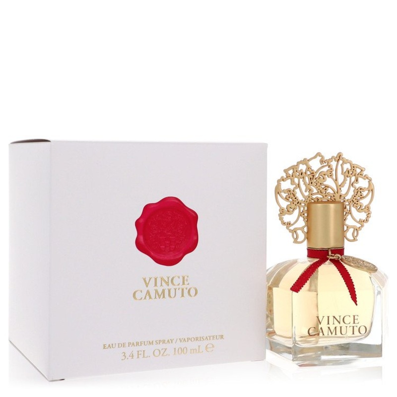 Vince Camuto by Vince Camuto Eau De Parfum Spray 3.4 oz for Women – Premium Designer Fragrance